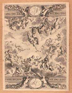 HERZ Johann Daniel II 1720-1793,Untitled,1750,Bertolami Fine Arts IT 2021-04-29