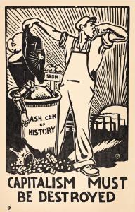 HERZEL Paul 1876-1956,SOCIALIST LABOR PARTY,1936,Swann Galleries US 2021-05-13