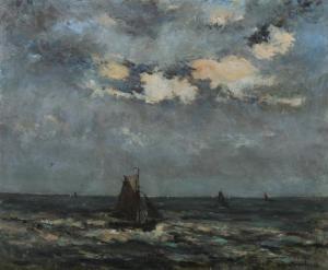 HESPEL ROGER 1900-1900,BREAK IN THE CLOUDS,Sloans & Kenyon US 2011-09-16