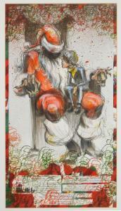 HESS DEREK 1964,Santa Claus: The Great Imposter,2006,Rachel Davis US 2023-10-21