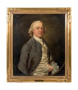 HESSELIUS John 1728-1778,William Johnson, Bart.,Hindman US 2019-07-17