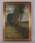 HESTERA Friedrich 1907-1984,Landschaft,Palais Dorotheum AT 2018-11-28