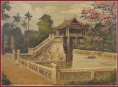 HEUN SON Kim 1900-1900,La pagode au pilier,20th century,Boisgirard - Antonini FR 2019-06-14