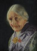 HEUSER Carl 1827-1892,Character Study II,Gormleys Art Auctions GB 2020-03-10
