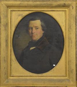 HEUVEL D 1900-1900,Portrait d'homme,1847,Rops BE 2015-06-21