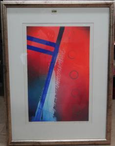 HEWITSON ERIC 1966,Cadence II,Bellmans Fine Art Auctioneers GB 2020-09-15