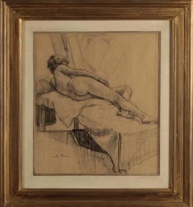 HEWSON Ann 1933-2015,Female nude study,Duke & Son GB 2021-12-10