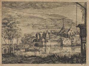 HEYDEN Jacob van der 1573-1645,Landscapes,Christie's GB 2012-12-05