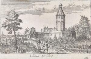 HEYDEN Jacob van der,Libertas non Libera – A view of Wardt,1620,Palais Dorotheum 2013-04-24