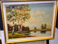 HEYER,River Scene,Shapes Auctioneers & Valuers GB 2013-01-10