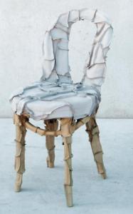 HEYKOOP Pepe,Prototype Chaise « Skin-Thonet »,2011,Pierre Bergé & Associés FR 2011-06-22