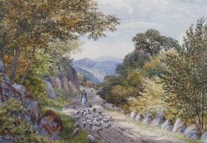 HEYS Ward 1800-1800,In Borrowdale,1867,Bellmans Fine Art Auctioneers GB 2020-11-24
