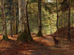 HEYSE Gertrud 1800-1900,Wildlife Park near Potsdam,Auctionata DE 2013-08-30