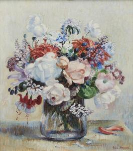 HEYSEN Nora 1911-2003,Still Life,Shapiro AU 2023-09-20