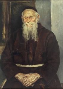 Hiasl Mathias 1894-1933,Pater Johannes,Palais Dorotheum AT 2012-11-20