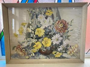 HIBBERT Phyllis I 1903-1971,Chrysanthemums,Gerrards GB 2022-12-20