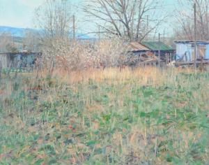 Hick Terrance 1950,Spring on the Chelley Place,Simpson Galleries US 2013-09-28