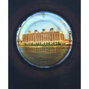 HICKOX APRIL,PORTHOLES (BUILDING),2012,Waddington's CA 2019-04-27