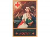 HICKS Cornelius,Hicks Our Greatest Mother, Join Red Cross,Onslows GB 2015-12-18