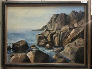 HICKS JUNE 1935,Pordenack Cliff, Land's End,David Lay GB 2019-11-12