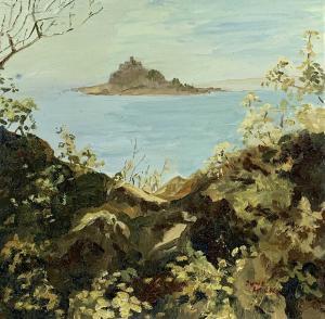 HICKS JUNE 1935,View of The Mount,David Lay GB 2021-05-13