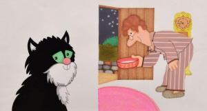 HICKSON Joan,Original artwork for the Postman Pat child's story,Clevedon Salerooms 2019-11-14