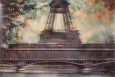 HIDALGO Francisco 1929-2009,Tour Eiffel,1970,Piasa FR 2009-11-20