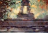HIDALGO Francisco 1929-2009,Tour Eiffel, Paris,1970,Piasa FR 2010-06-16
