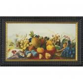 HIDLEY Joseph H 1830-1872,A Still-life With Fruit And Mountains,Sotheby's GB 2006-01-19