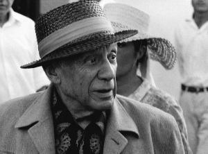 HIERL Hubertus 1940,Pablo Picasso à la corrida,1966,Piasa FR 2012-02-03