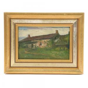 HIGGINS Eugene 1874-1958,Untitled,Ripley Auctions US 2024-03-30