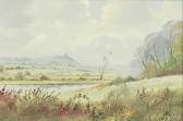 HIGGINS R.B 1943,Gransha Near Comber,Gormleys Art Auctions GB 2015-11-03