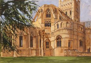 HIGGINSON John Booth 1800-1800,Norwich Cathedral,Keys GB 2017-03-23