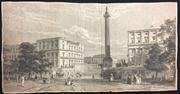 HIGHAM Thomas B 1900-1900,The Duke of Yorks Column,1833,Theodore Bruce AU 2017-02-26