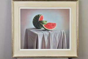 Higueras Juan 1963,Still Life II,2010,Richard Winterton GB 2020-06-29