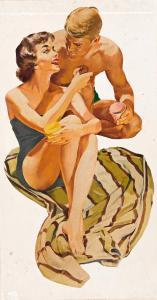 HILBERT Robert 1900,Women Are Like That.,1956,Swann Galleries US 2021-06-24