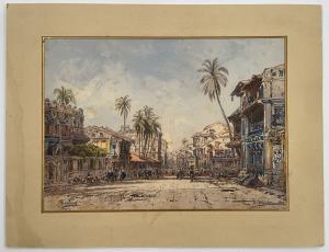 hildebrandt E. 1853,Bombay,1870,Eric Caudron FR 2024-04-03