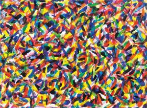 HILDEBRANDT Volker 1953,Confetti,Stahl DE 2020-09-26