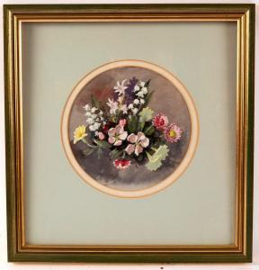 HILDER Edith 1904-1992,Still Life of Spring Flowers,Simon Chorley Art & Antiques GB 2021-03-23