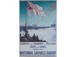 HILDER Rowland,Convoy Your Country to Victory,Onslows GB 2015-07-09