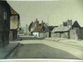 HILDER Rowland,Near Faversham, Kent,1946,Locke & England GB 2008-02-01