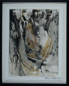 HILDRETH Alison 1934,Untitled,20th Century,Barridoff Auctions US 2020-10-17