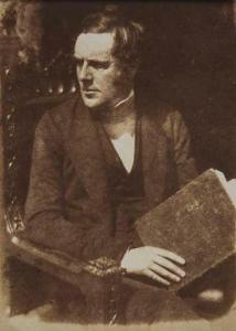 HILL David Octavius 1802-1870,Dr. Forbes,1845,Dreweatts GB 2015-03-05