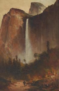 HILL Edward Rufus 1851-1908,Bridal Veil Falls,Bonhams GB 2023-02-07
