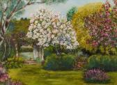 HILL Jane,Garden at Markdale,1993,Shapiro AU 2017-05-14