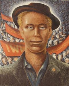 HILL Joe,Industrial Workers of the World,1955,Clars Auction Gallery US 2009-07-11