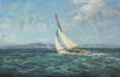 HILL Rowland 1915-1979,SAILING,Whyte's IE 2013-09-30