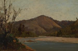HILL Thomas 1829-1908,Thought to be the Russian River,Bonhams GB 2012-12-11