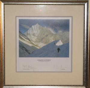 Hillary Edmund 1919-2008,Conquest of Everest,Windibank GB 2009-03-14