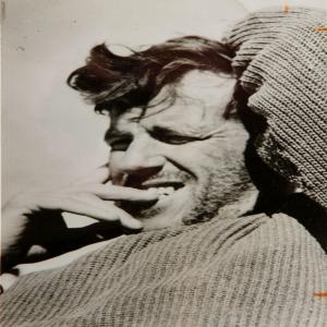 Hillary Edmund,Press photograph of mountaineer Sir Edmund Hillary,1965,Bruun Rasmussen 2013-06-03